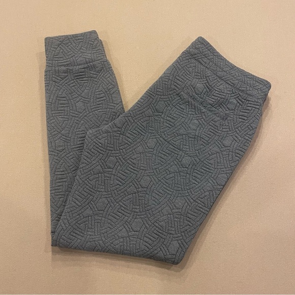 Fabletics Women’s Quilted Hamilton Cuff Sweatpants Size XL New With Tag - Picture 1 of 14